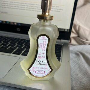 Soft Arabic Perfume